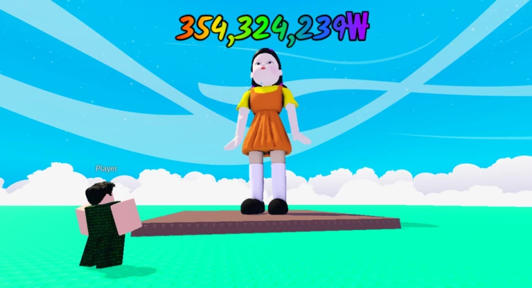 Grow Some Squid Game